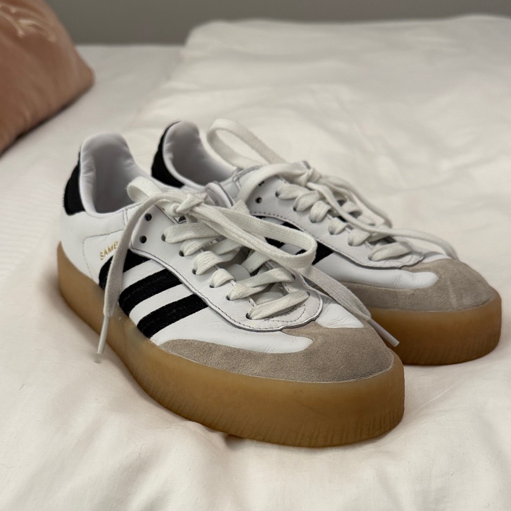 Adidas Platform Samba